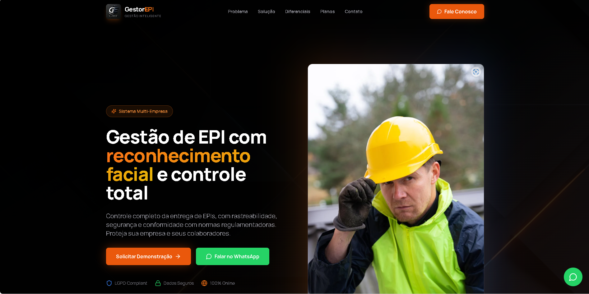 Plataforma Web para Divulgação e Venda de Produtos com Gestão de Clientes